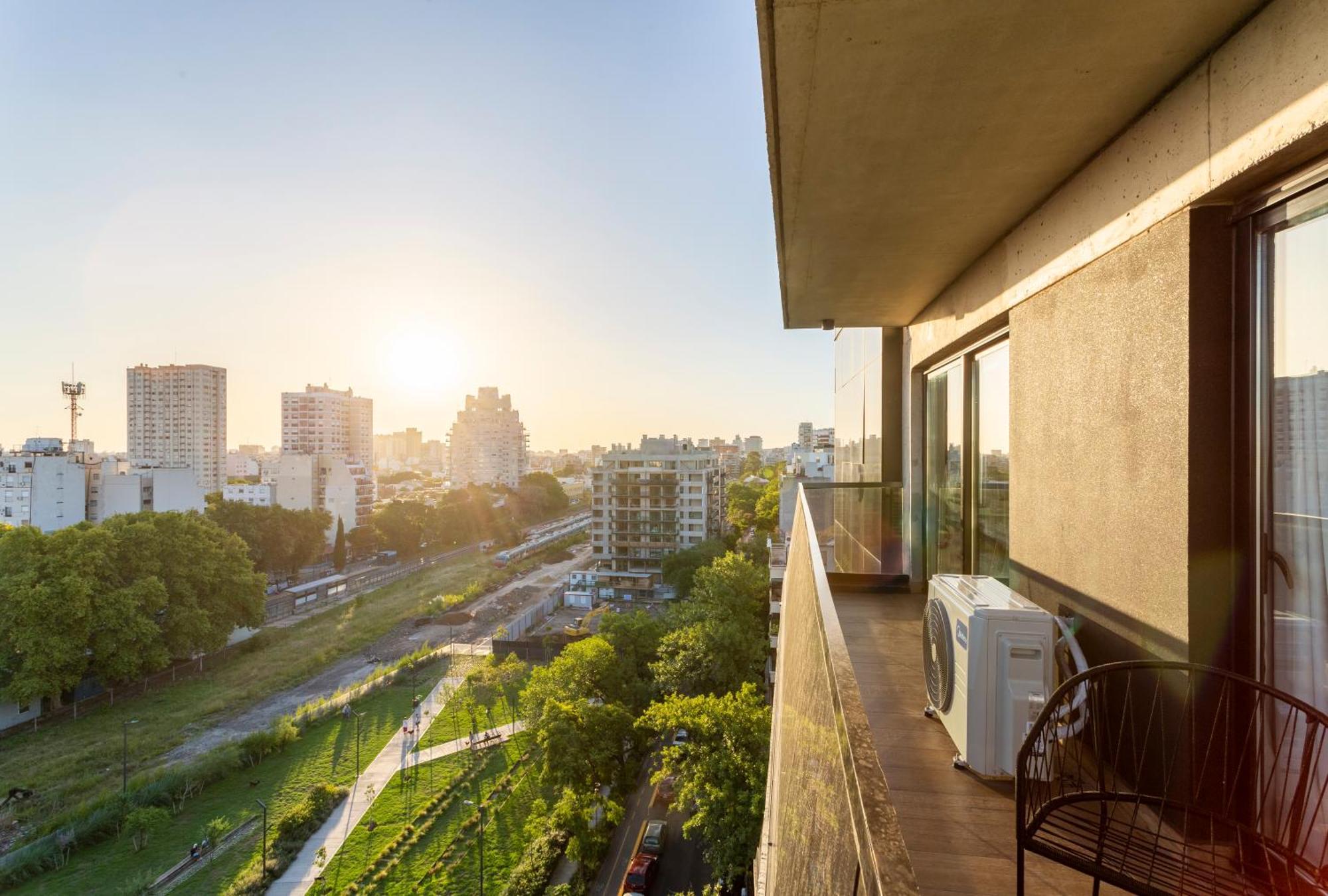 Live Soho Boutique & Apartments Belgrano Buenos Aires Exterior foto