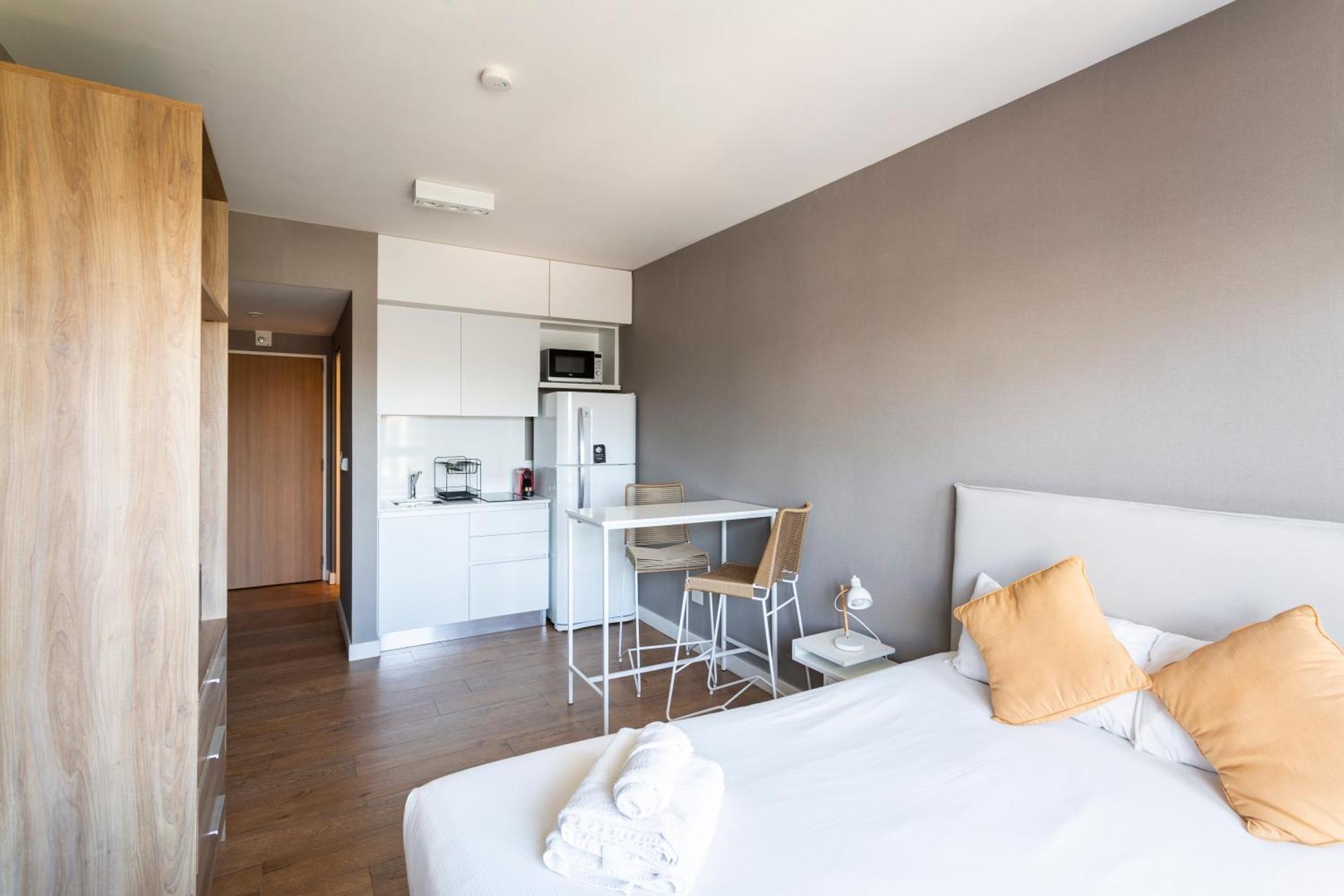 Live Soho Boutique & Apartments Belgrano Buenos Aires Exterior foto