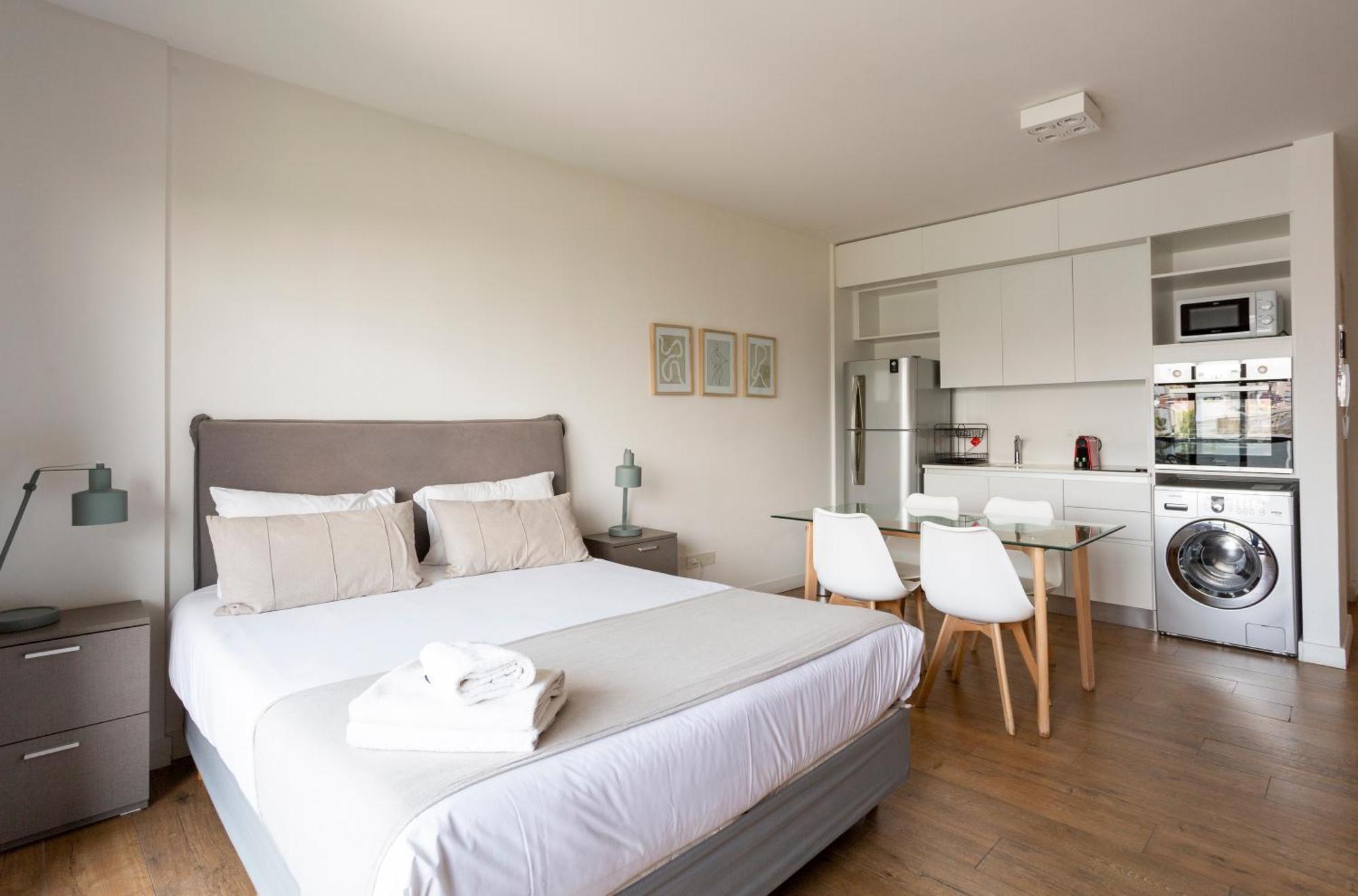 Live Soho Boutique & Apartments Belgrano Buenos Aires Exterior foto