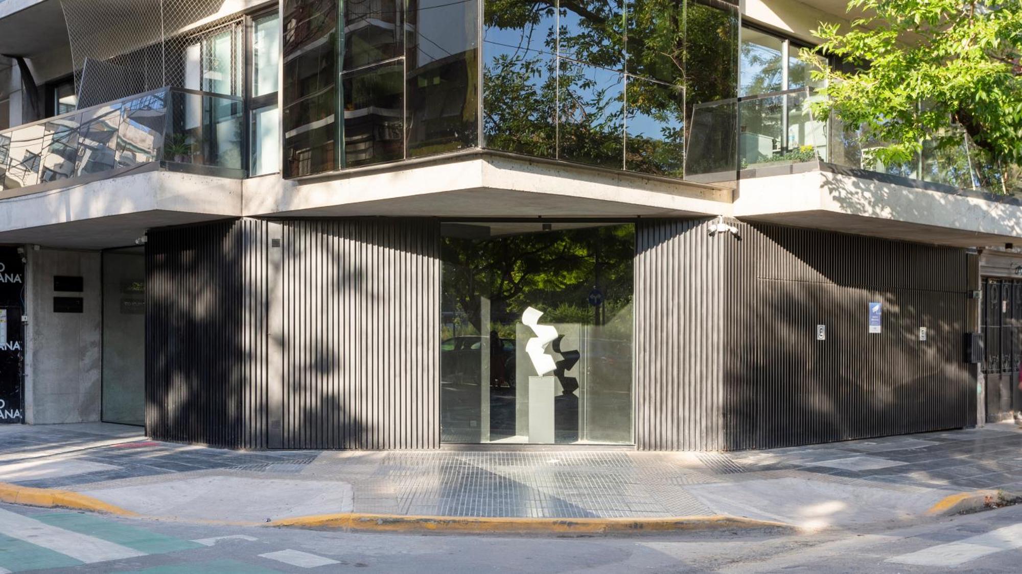 Live Soho Boutique & Apartments Belgrano Buenos Aires Exterior foto