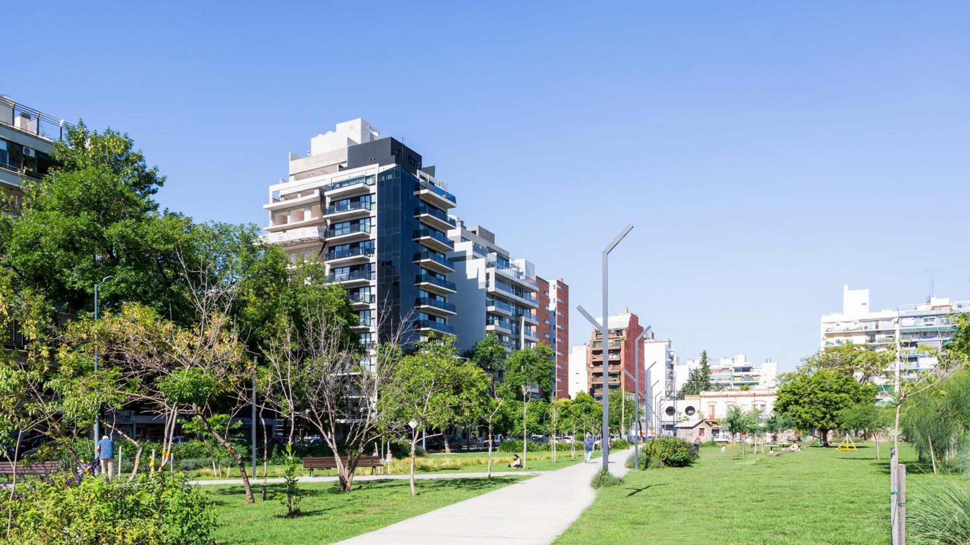 Live Soho Boutique & Apartments Belgrano Buenos Aires Exterior foto