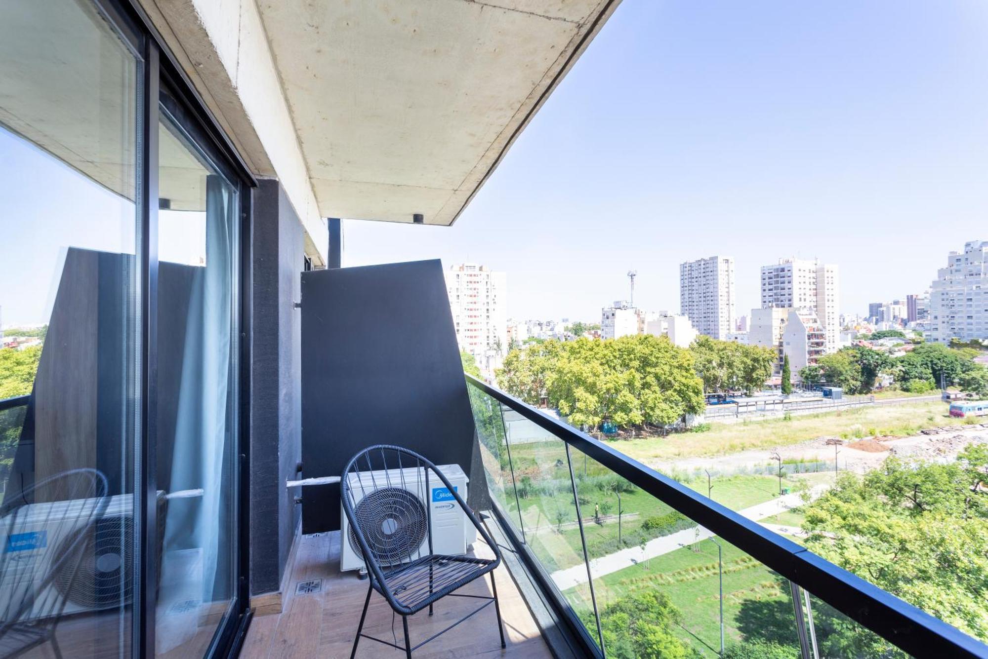 Live Soho Boutique & Apartments Belgrano Buenos Aires Exterior foto