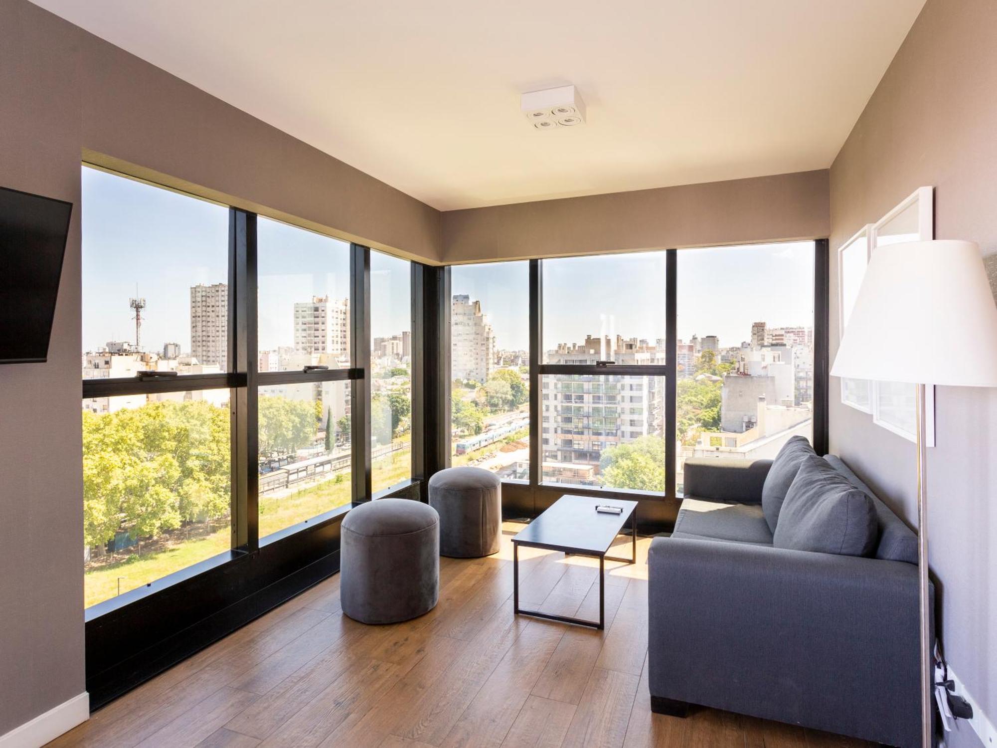 Live Soho Boutique & Apartments Belgrano Buenos Aires Exterior foto