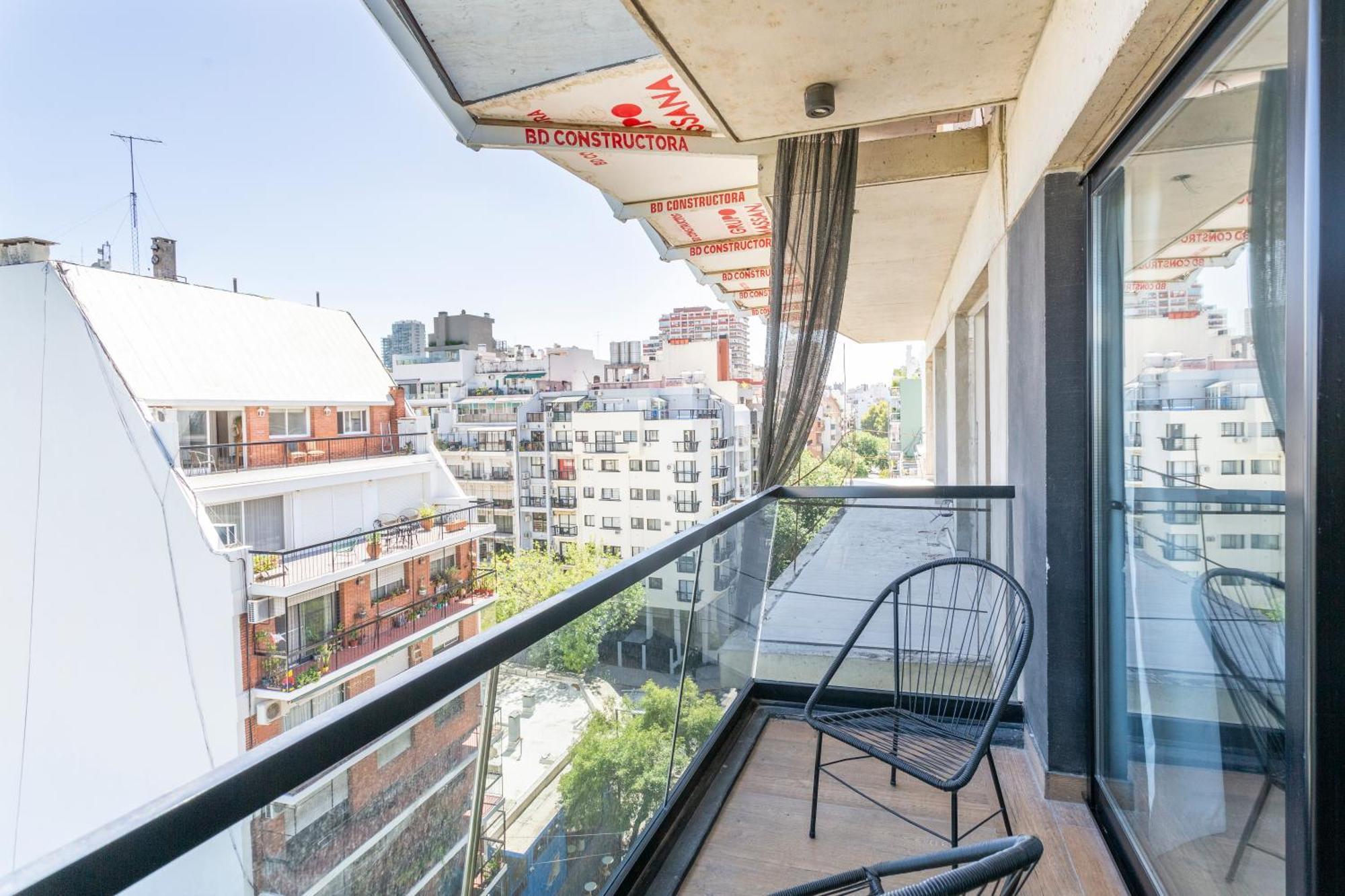 Live Soho Boutique & Apartments Belgrano Buenos Aires Exterior foto