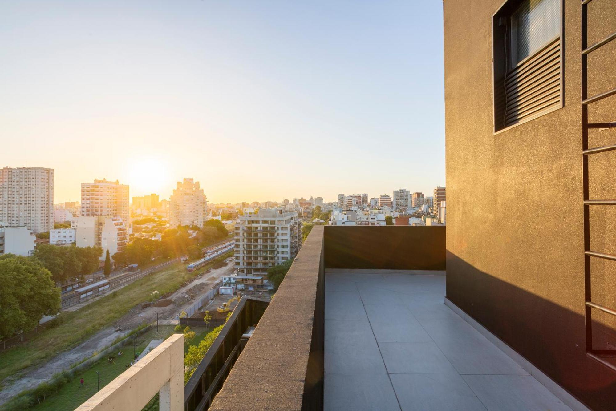 Live Soho Boutique & Apartments Belgrano Buenos Aires Exterior foto