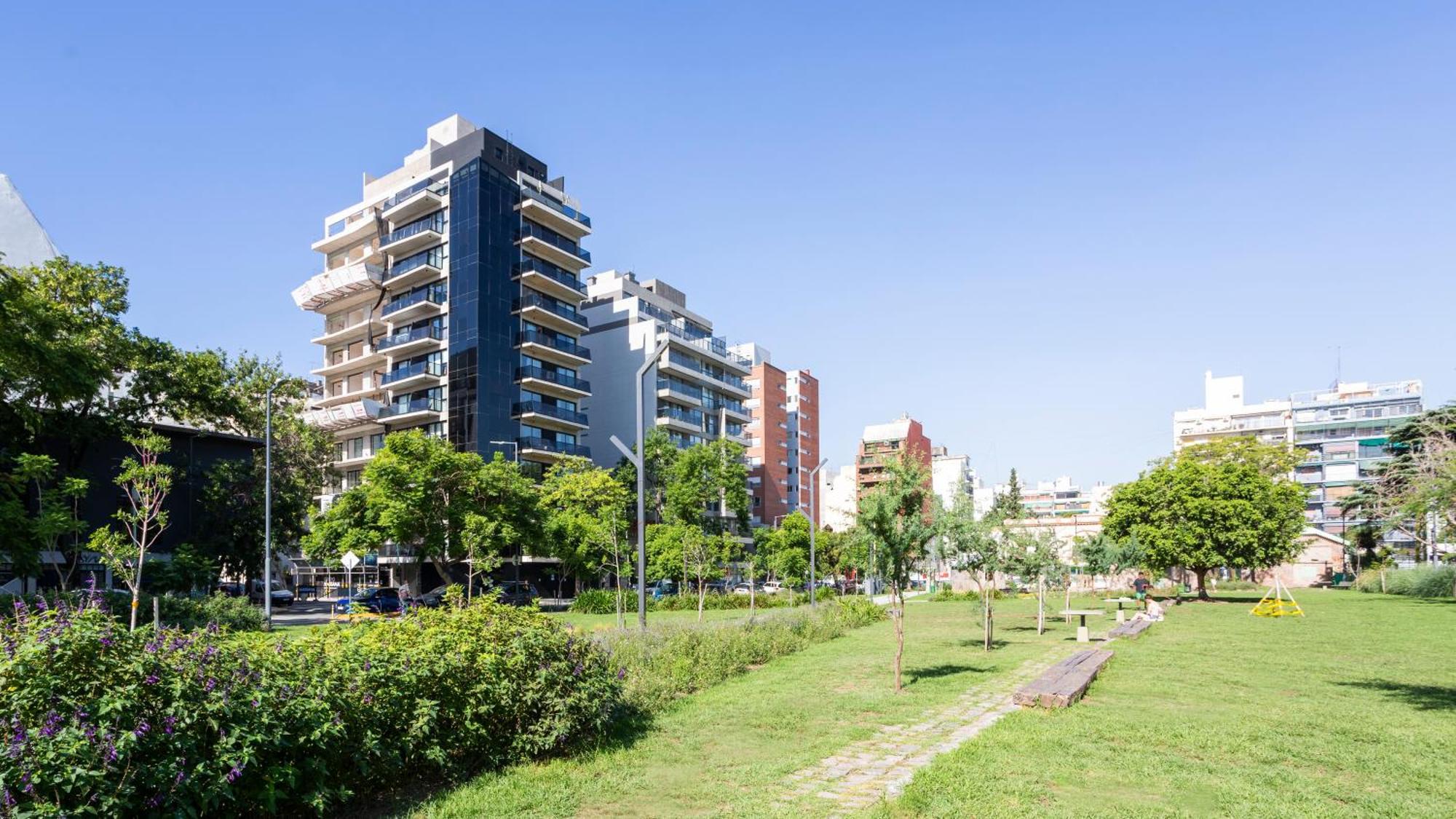 Live Soho Boutique & Apartments Belgrano Buenos Aires Exterior foto