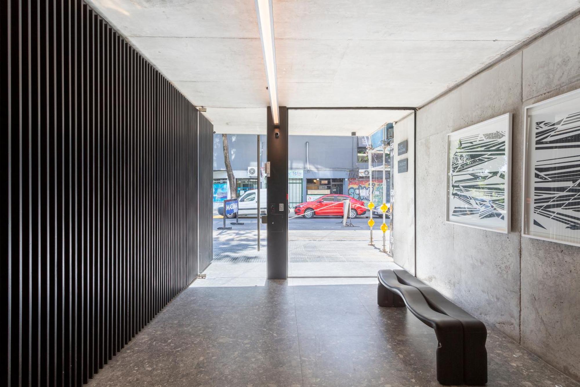 Live Soho Boutique & Apartments Belgrano Buenos Aires Exterior foto